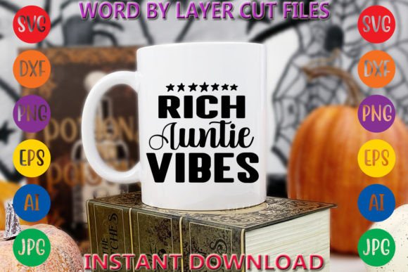 Download Rich Auntie Vibes - Rich Collection