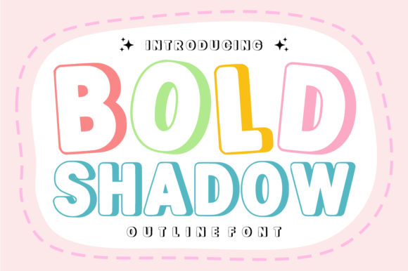 Download Bold Shadow - Premium Bundle
