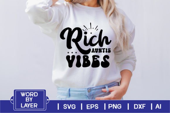 Download Rich Auntie Vibes - Rich Collection
