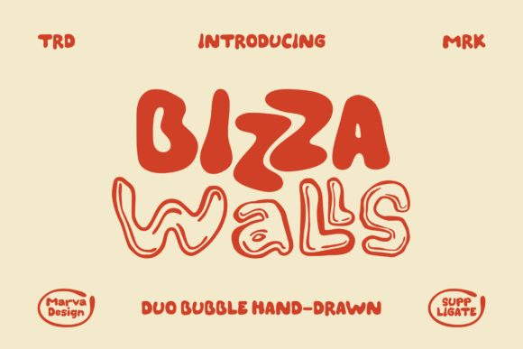 Download Bizza Walls - Premium Resources