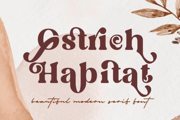 Download Ostrich Habitat - Rich Collection