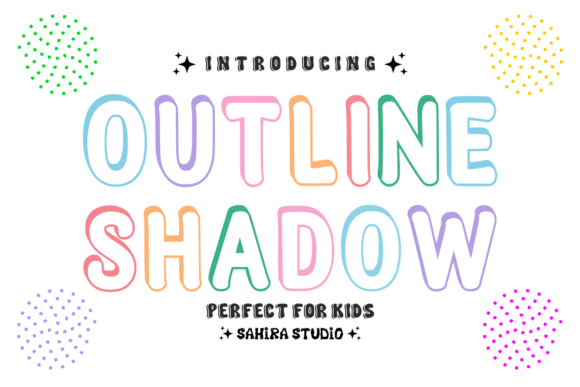 Download Outline Shadow - Premium Bundle