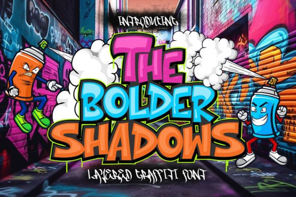 Download The Bolder Shadow - Premium Resources